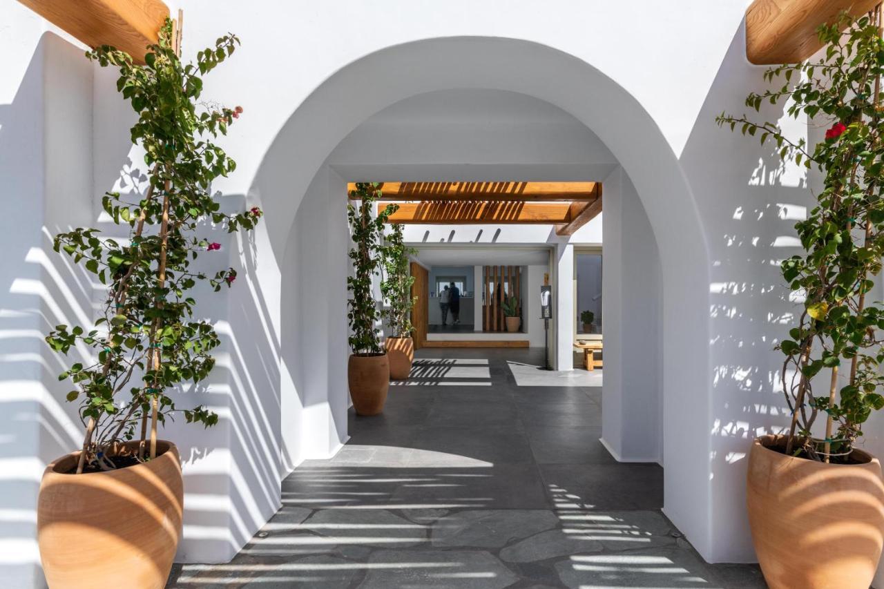 Rochari Hotel Mykonos Town Zewnętrze zdjęcie