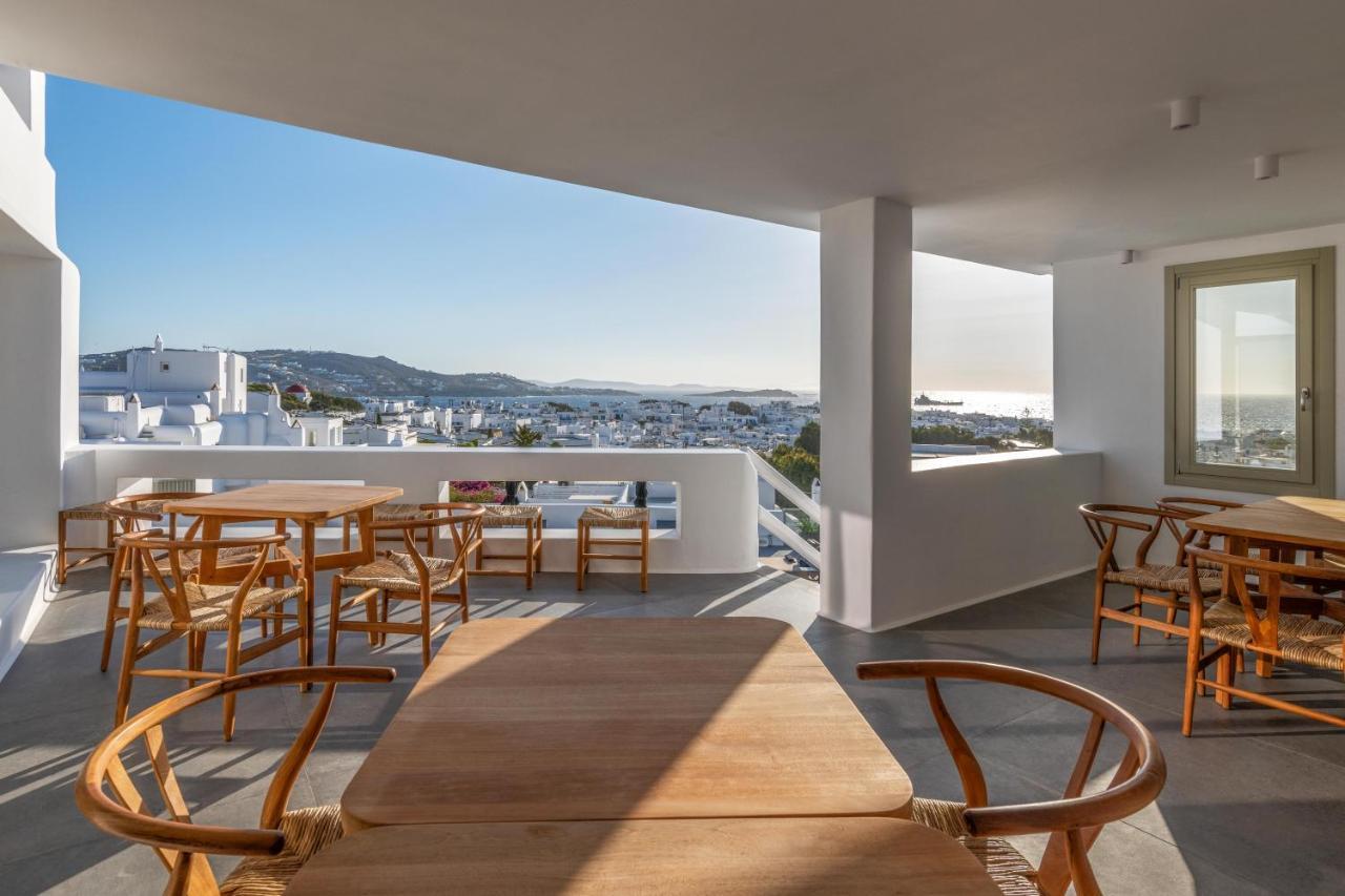 Rochari Hotel Mykonos Town Zewnętrze zdjęcie