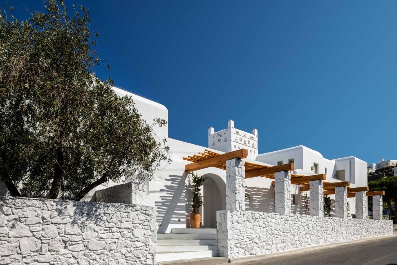 Rochari Hotel Mykonos Town Zewnętrze zdjęcie