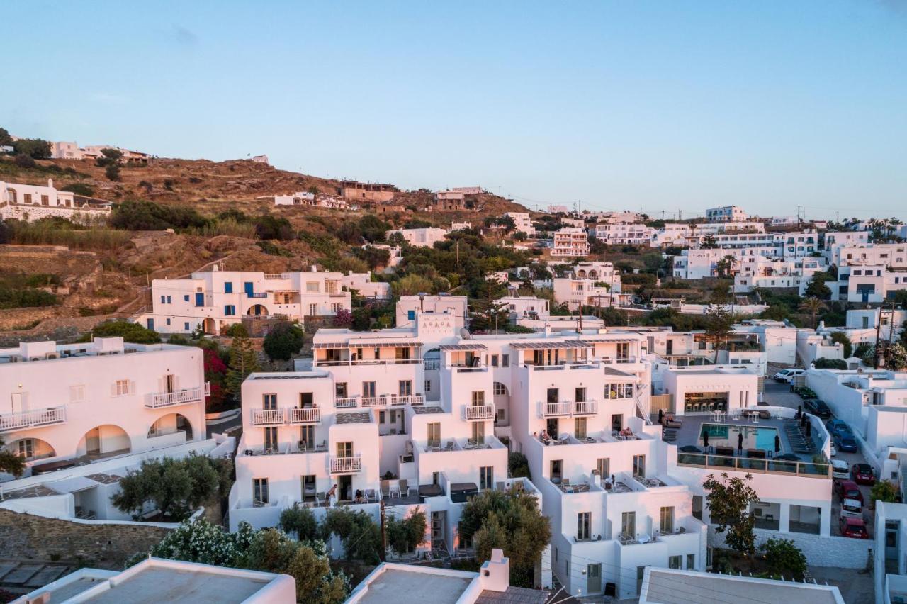 Rochari Hotel Mykonos Town Zewnętrze zdjęcie