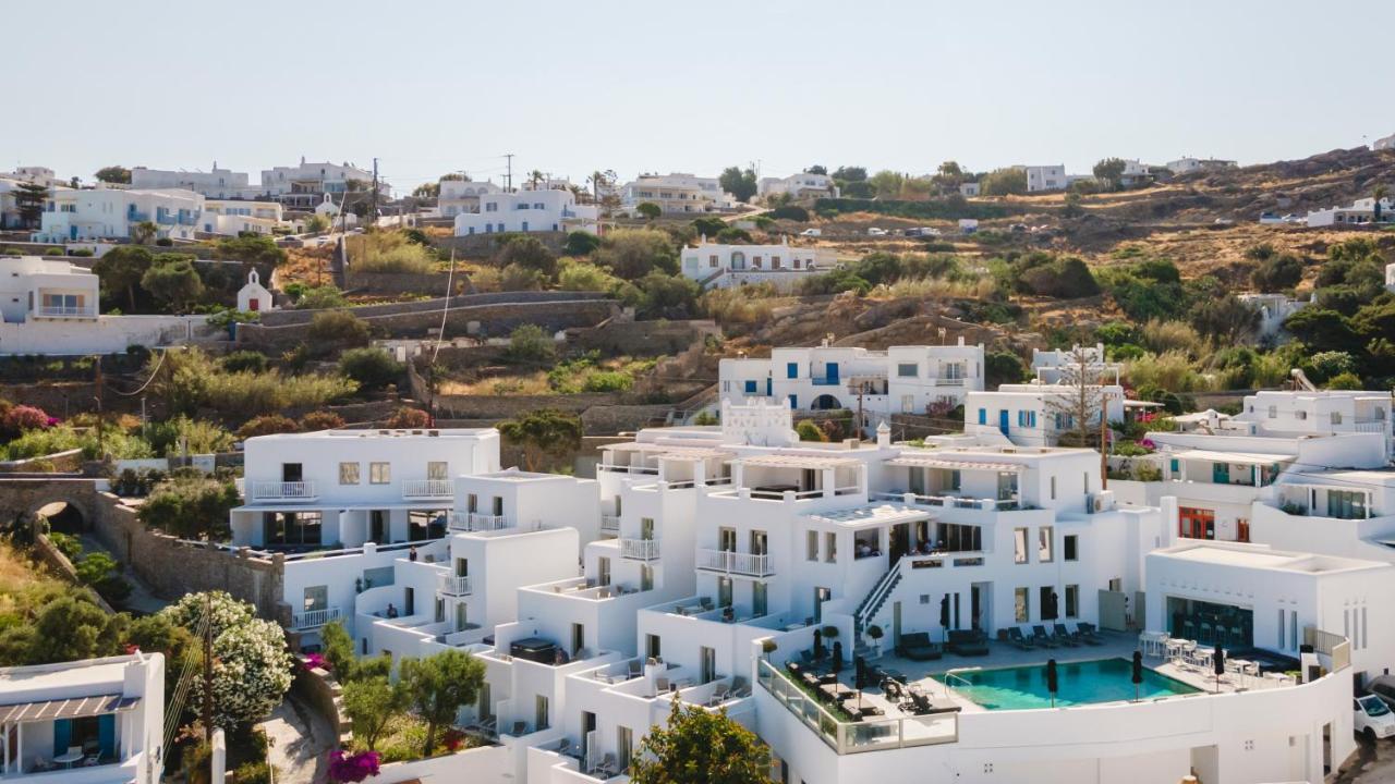 Rochari Hotel Mykonos Town Zewnętrze zdjęcie