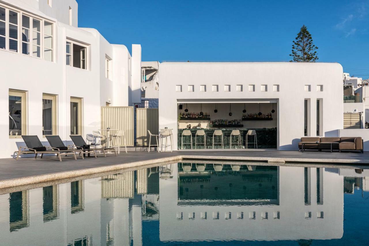 Rochari Hotel Mykonos Town Zewnętrze zdjęcie